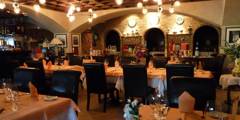 Cobain Hidangan Klasik Ala Italia di Ristorante De Valentino